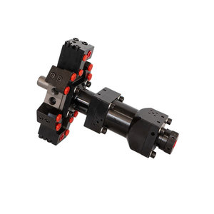 HZQ系列双色混合头