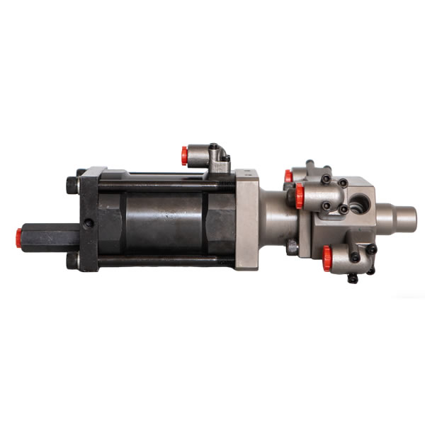 HZQ系列直线型混合头