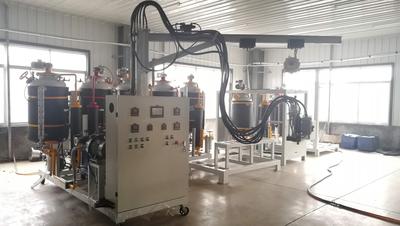 HZG系列二组分高压发泡机