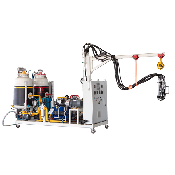 HZG系列聚氨酯高压发泡机