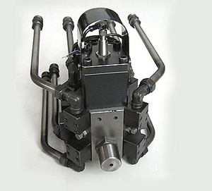 HZQ1825L-4组份高压混合头