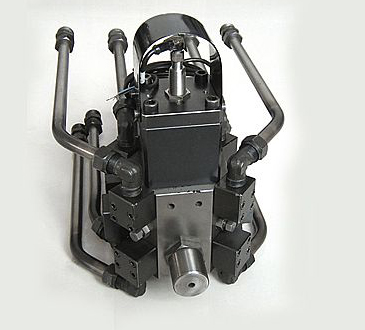 HZQ1825L-4组份高压混合头